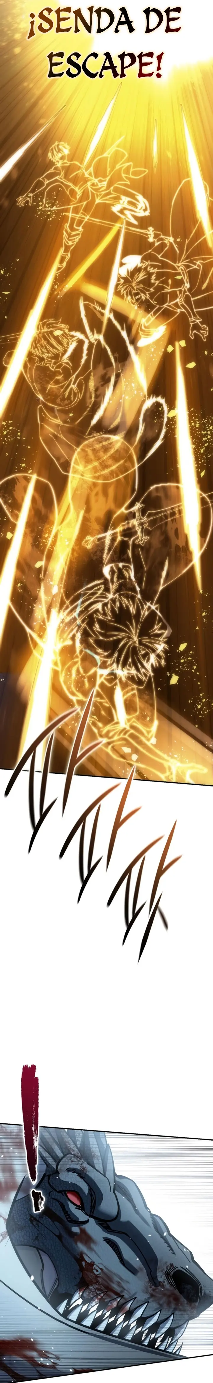 El maestro de la espada acogedor de estrellas Capítulo 118 - Page 38