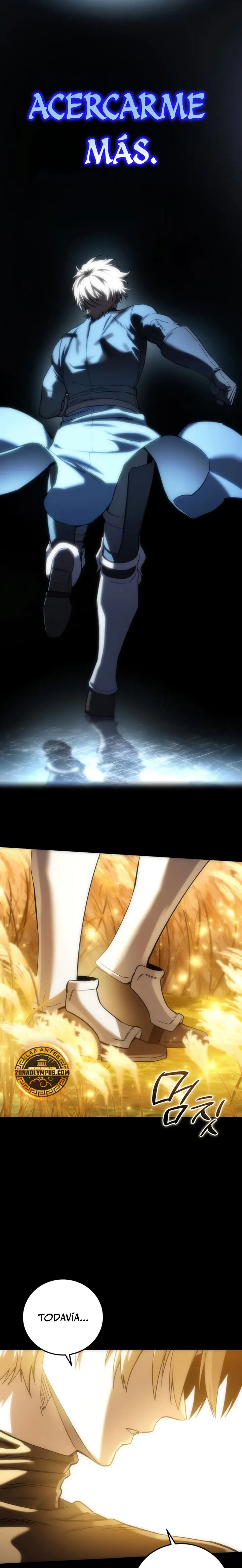 El maestro de la espada acogedor de estrellas Capítulo 118 - Page 4