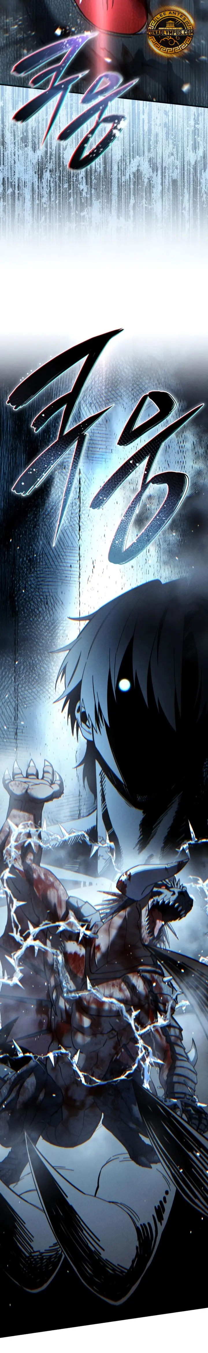 El maestro de la espada acogedor de estrellas Capítulo 118 - Page 40