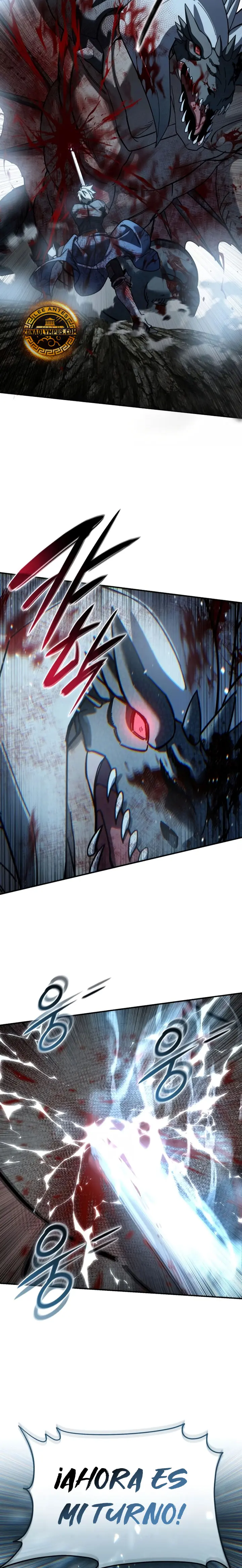 El maestro de la espada acogedor de estrellas Capítulo 118 - Page 42