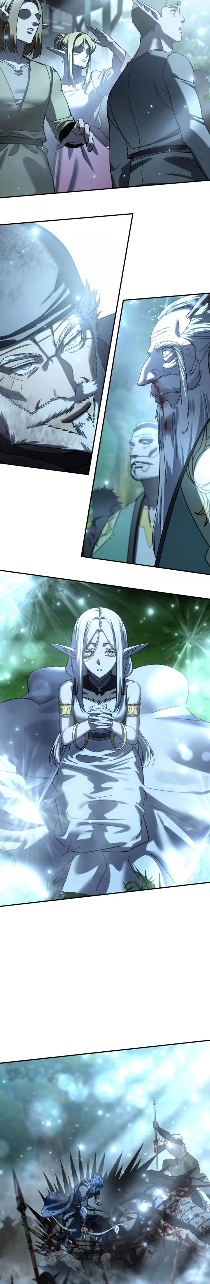 El maestro de la espada acogedor de estrellas Capítulo 118 - Page 45