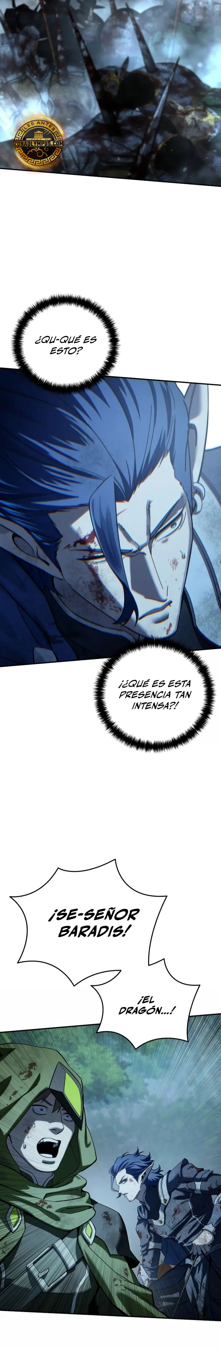 El maestro de la espada acogedor de estrellas Capítulo 118 - Page 46