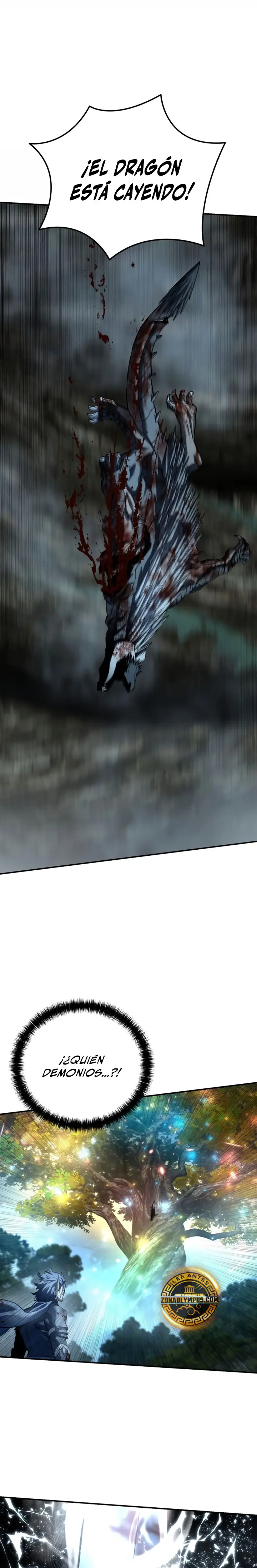 El maestro de la espada acogedor de estrellas Capítulo 118 - Page 47