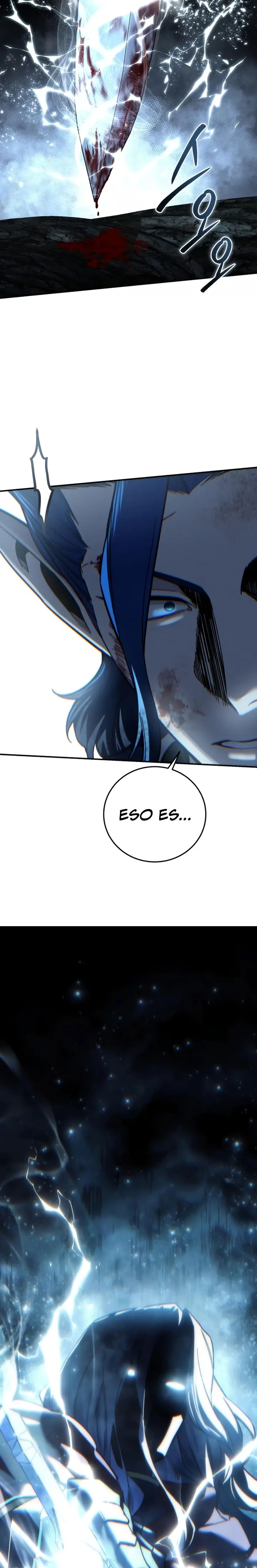 El maestro de la espada acogedor de estrellas Capítulo 118 - Page 48