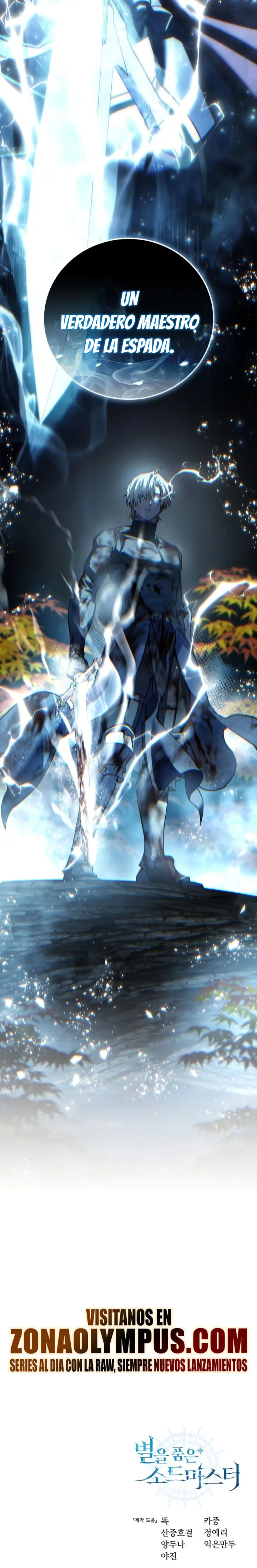 El maestro de la espada acogedor de estrellas Capítulo 118 - Page 49