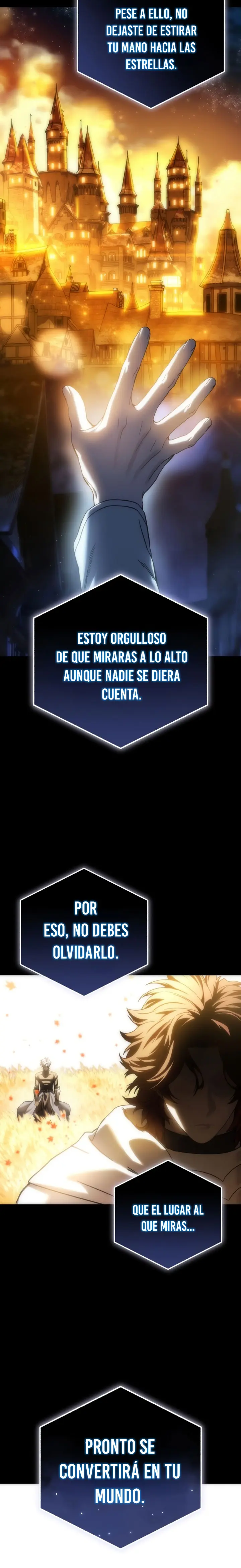 El maestro de la espada acogedor de estrellas Capítulo 118 - Page 7