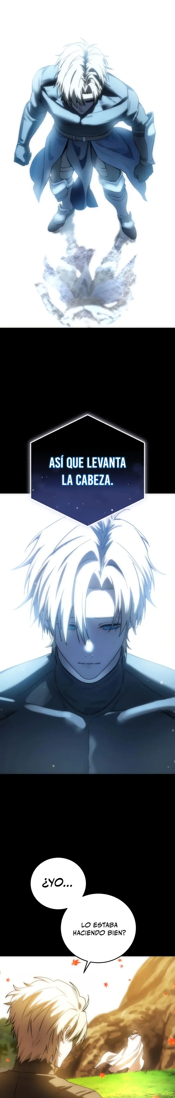 El maestro de la espada acogedor de estrellas Capítulo 118 - Page 8