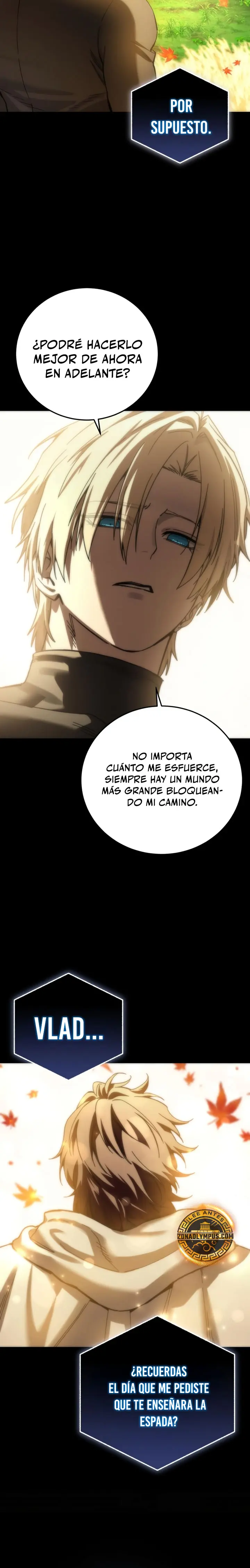 El maestro de la espada acogedor de estrellas Capítulo 118 - Page 9