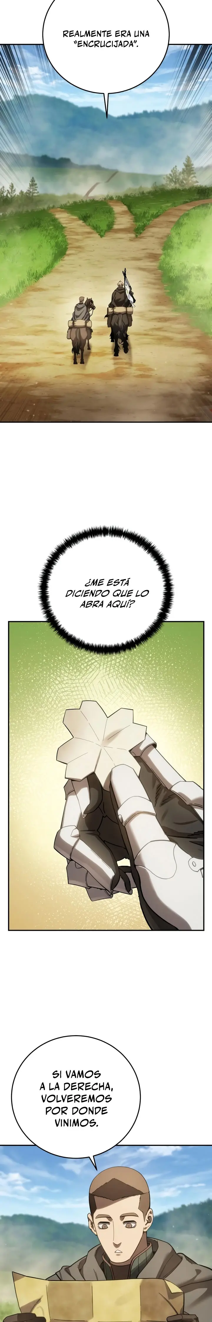 El maestro de la espada acogedor de estrellas Capítulo 122 - Page 35