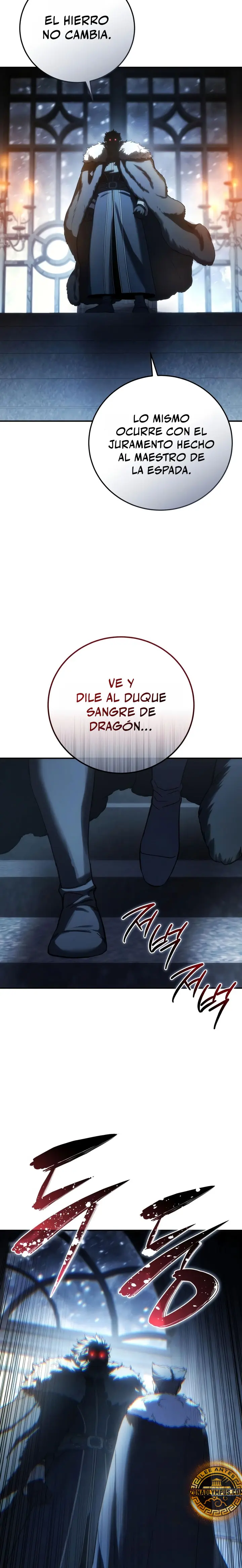 El maestro de la espada acogedor de estrellas Capítulo 122 - Page 9