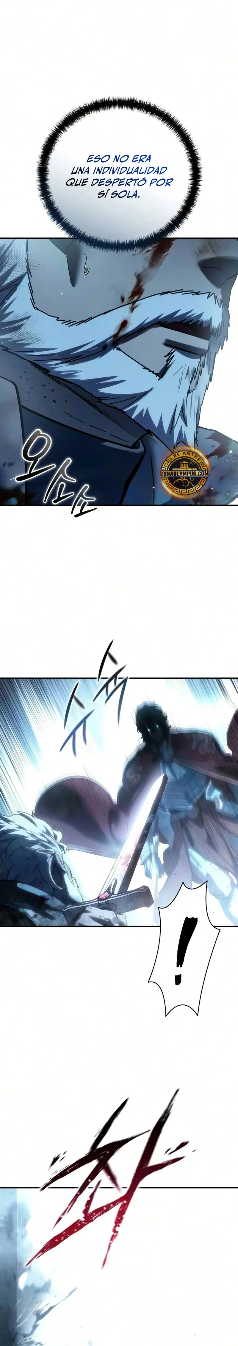 El maestro de la espada acogedor de estrellas Capítulo 123 - Page 10