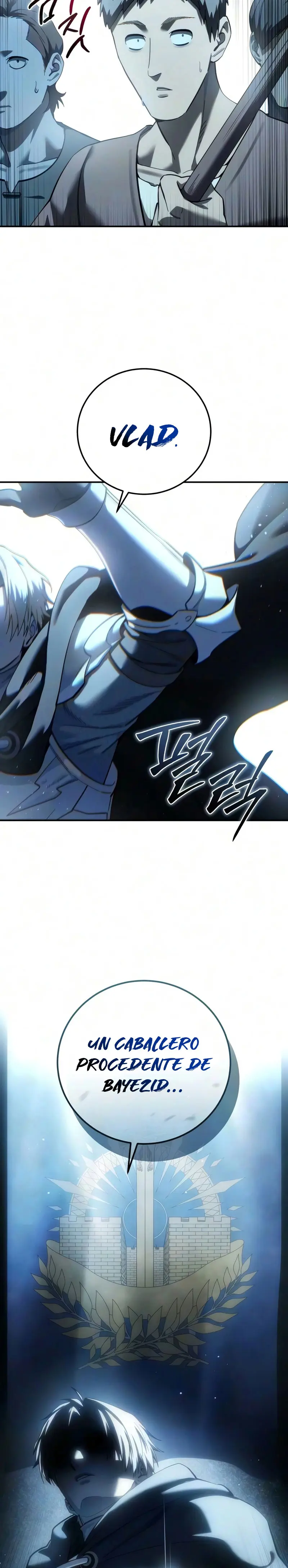 El maestro de la espada acogedor de estrellas Capítulo 123 - Page 27