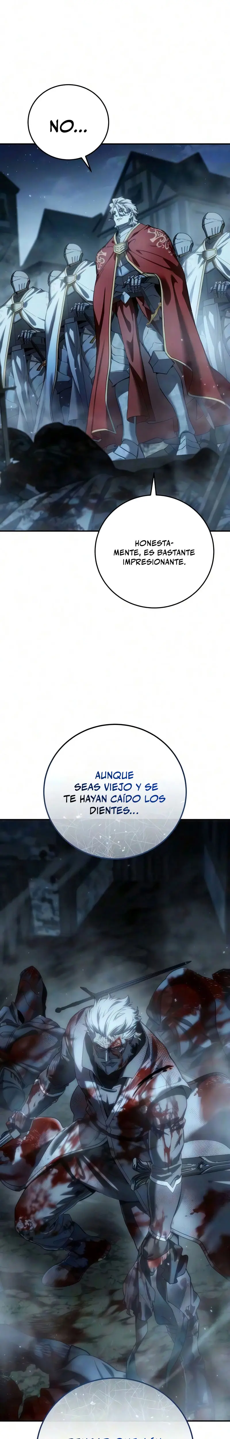 El maestro de la espada acogedor de estrellas Capítulo 123 - Page 3