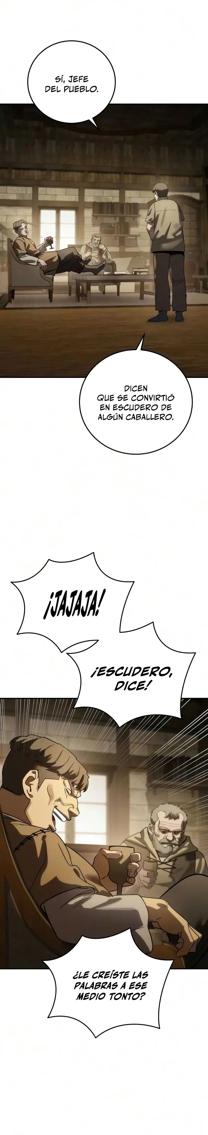 El maestro de la espada acogedor de estrellas Capítulo 123 - Page 37