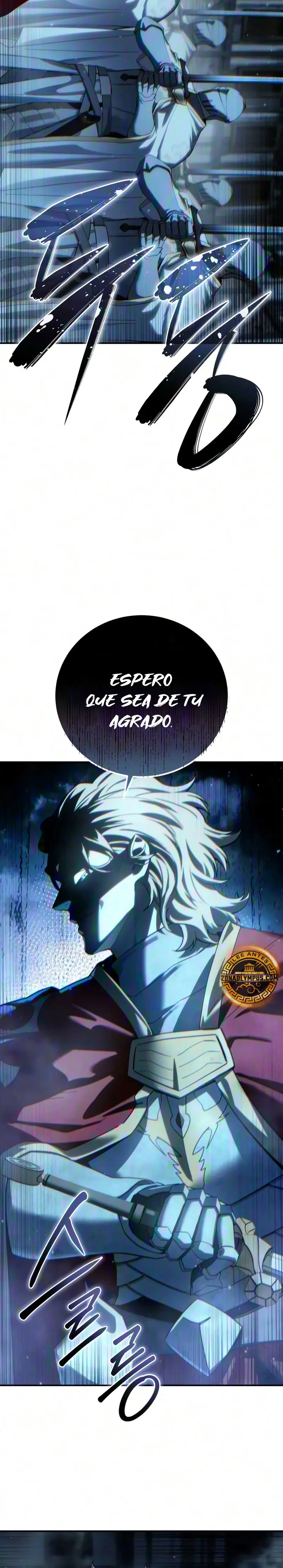 El maestro de la espada acogedor de estrellas Capítulo 123 - Page 6