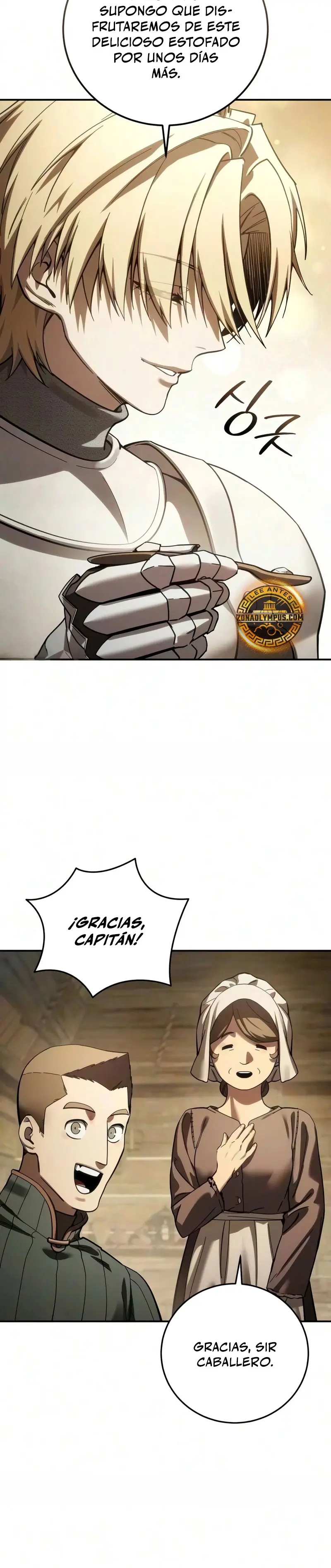 El maestro de la espada acogedor de estrellas Capítulo 124 - Page 10