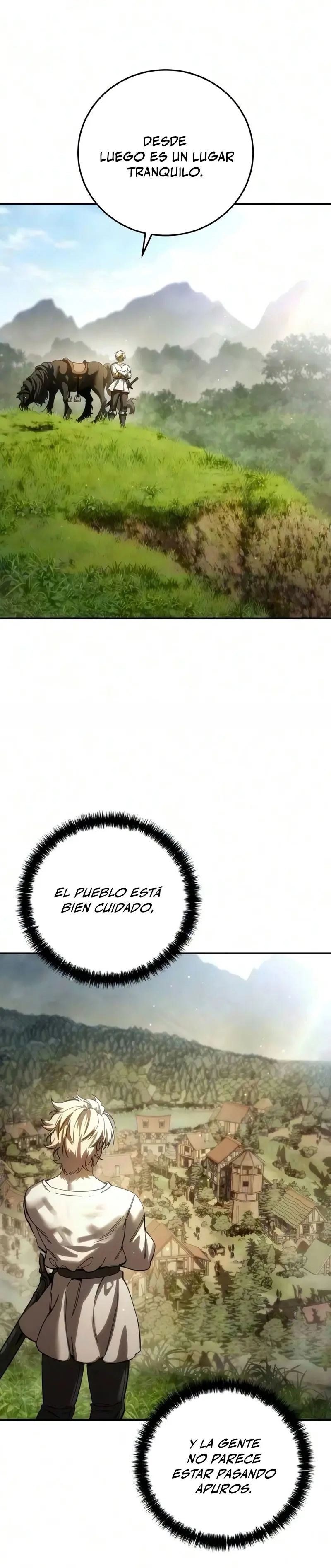 El maestro de la espada acogedor de estrellas Capítulo 124 - Page 12