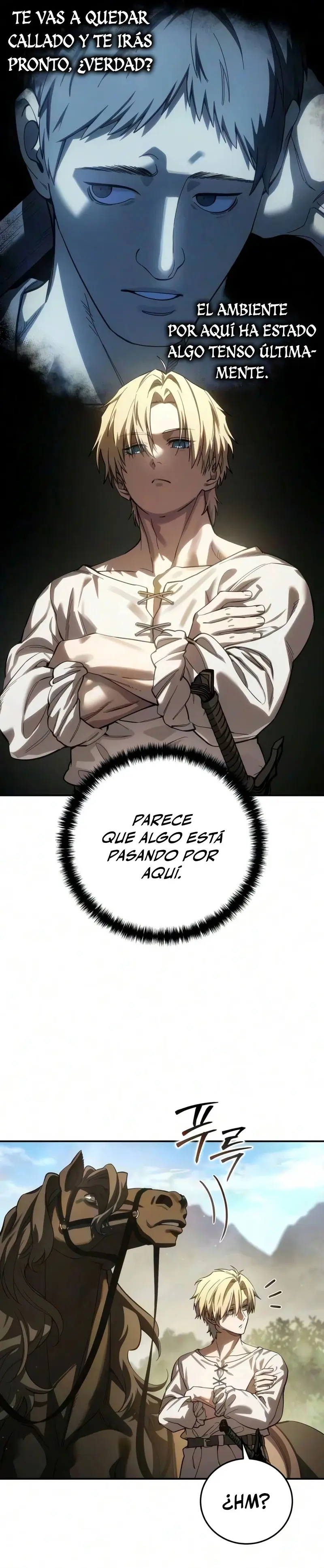 El maestro de la espada acogedor de estrellas Capítulo 124 - Page 14