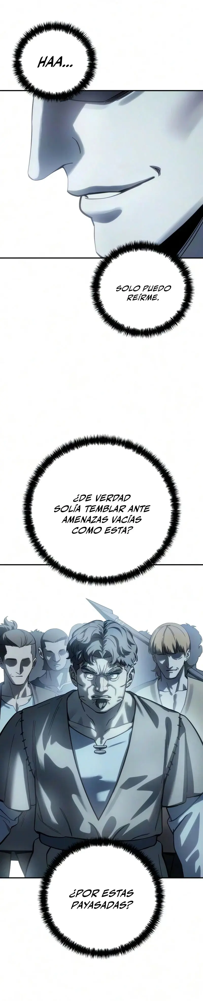 El maestro de la espada acogedor de estrellas Capítulo 124 - Page 21