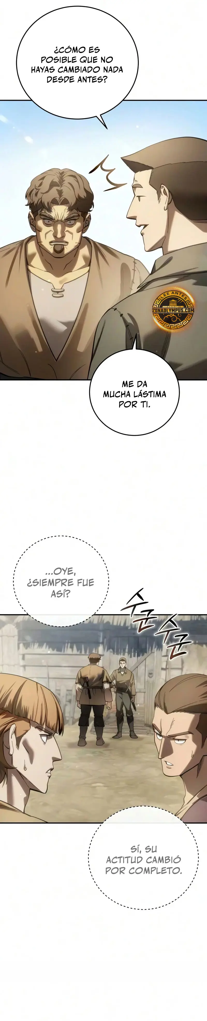 El maestro de la espada acogedor de estrellas Capítulo 124 - Page 23