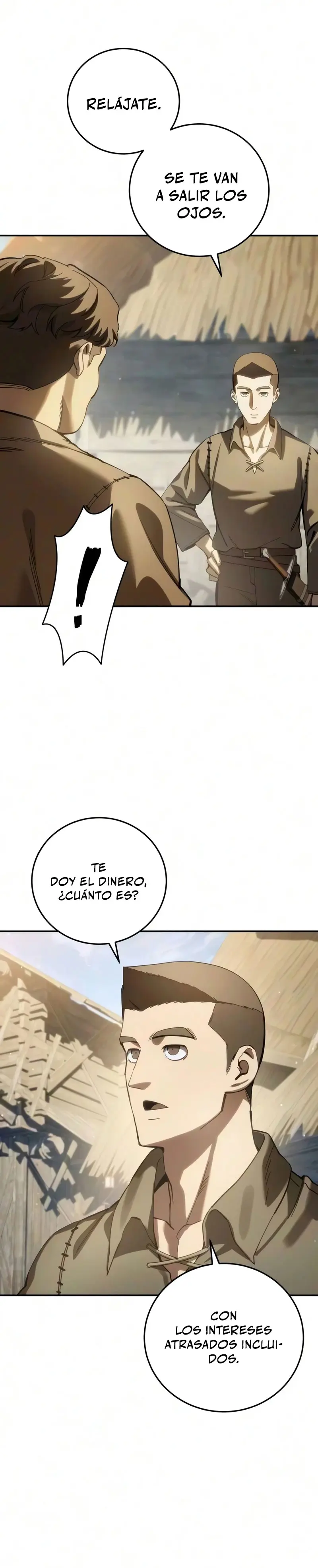 El maestro de la espada acogedor de estrellas Capítulo 124 - Page 25