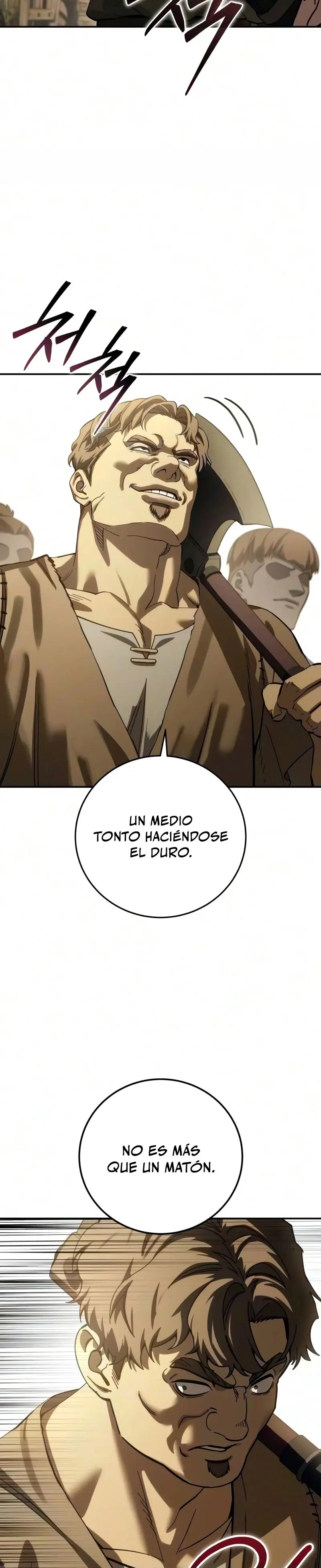 El maestro de la espada acogedor de estrellas Capítulo 124 - Page 33