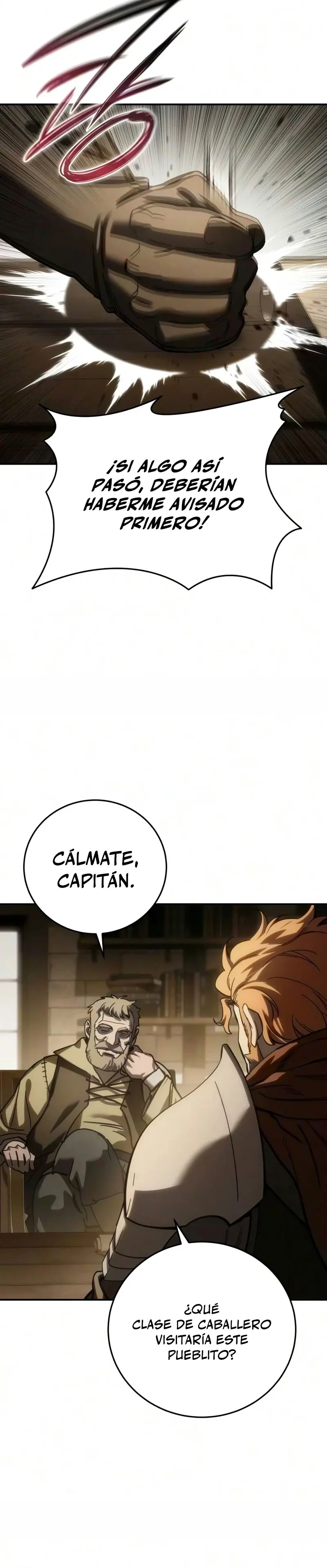 El maestro de la espada acogedor de estrellas Capítulo 124 - Page 40