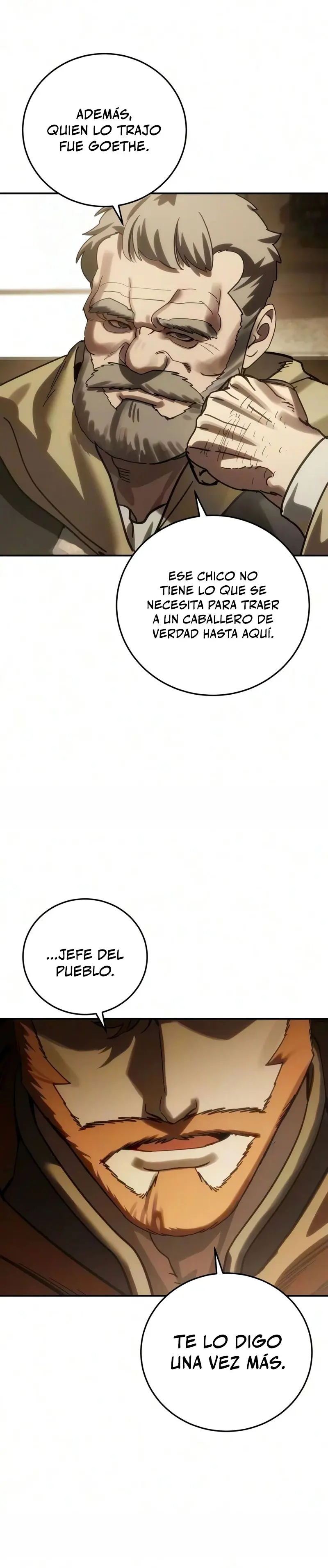 El maestro de la espada acogedor de estrellas Capítulo 124 - Page 41