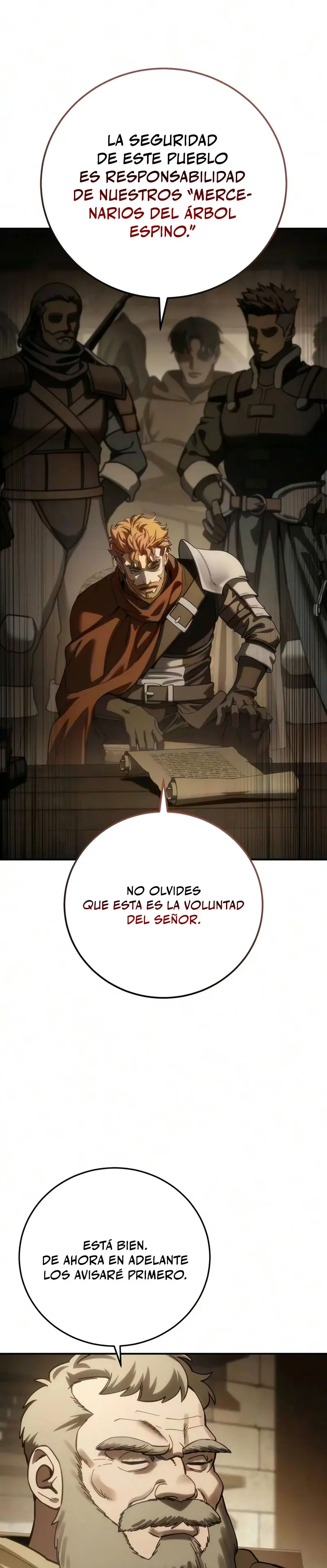 El maestro de la espada acogedor de estrellas Capítulo 124 - Page 42