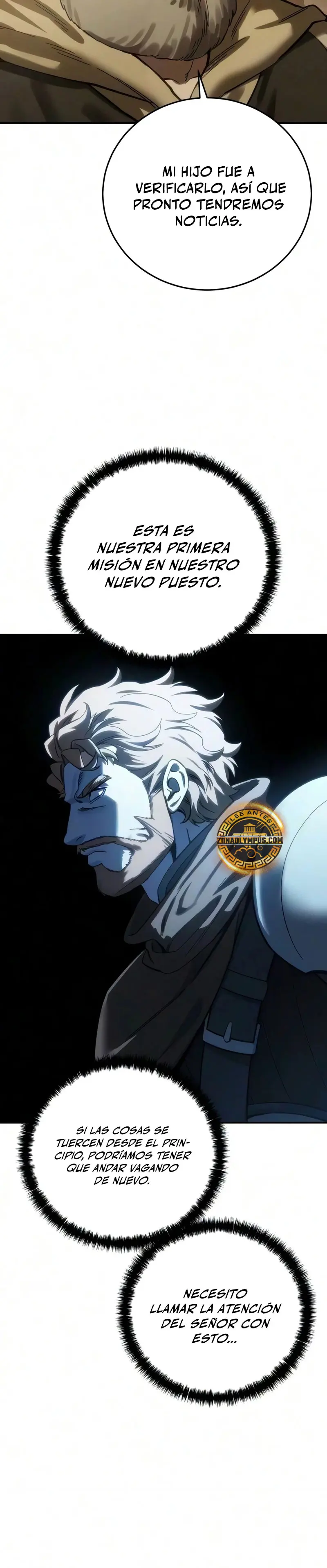 El maestro de la espada acogedor de estrellas Capítulo 124 - Page 43