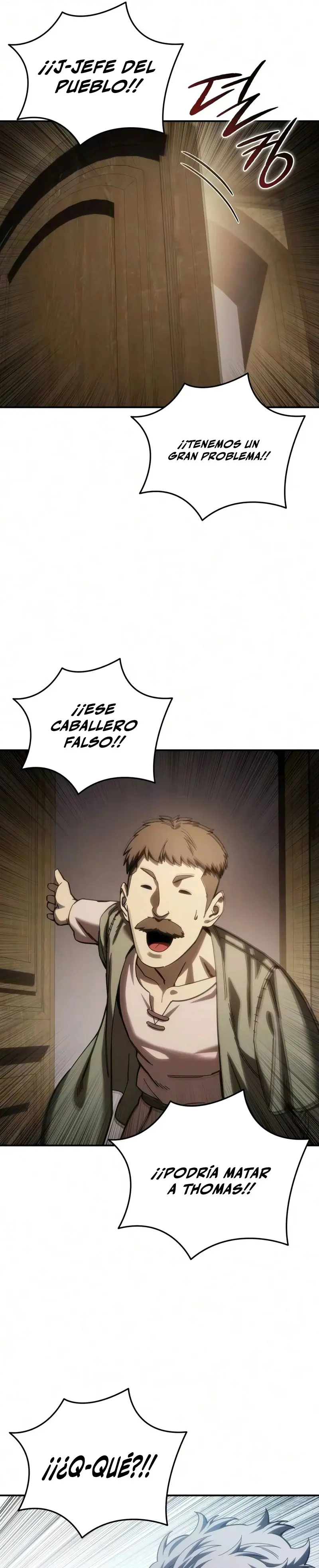 El maestro de la espada acogedor de estrellas Capítulo 124 - Page 44