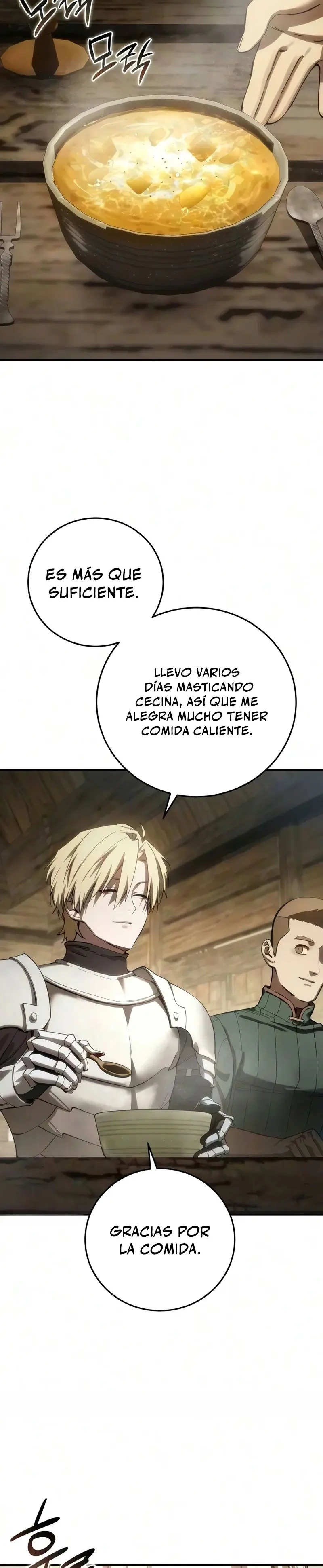 El maestro de la espada acogedor de estrellas Capítulo 124 - Page 5