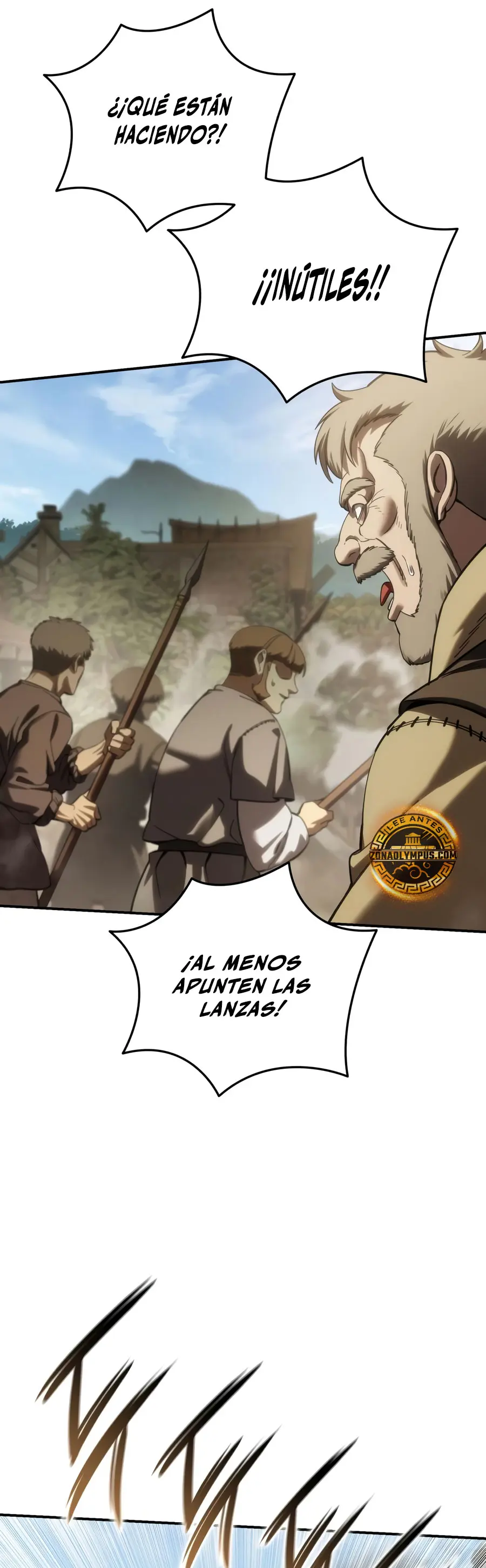 El maestro de la espada acogedor de estrellas Capítulo 125 - Page 10