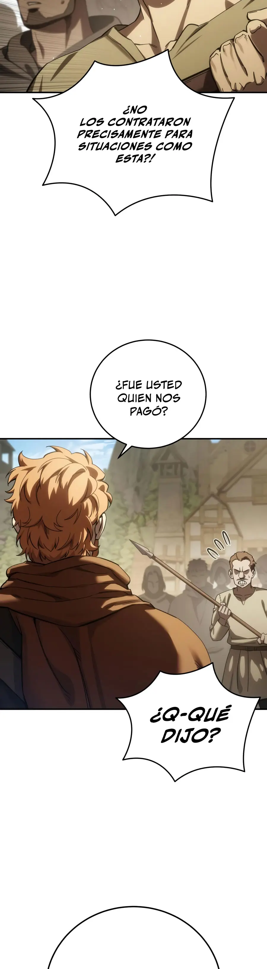 El maestro de la espada acogedor de estrellas Capítulo 125 - Page 31