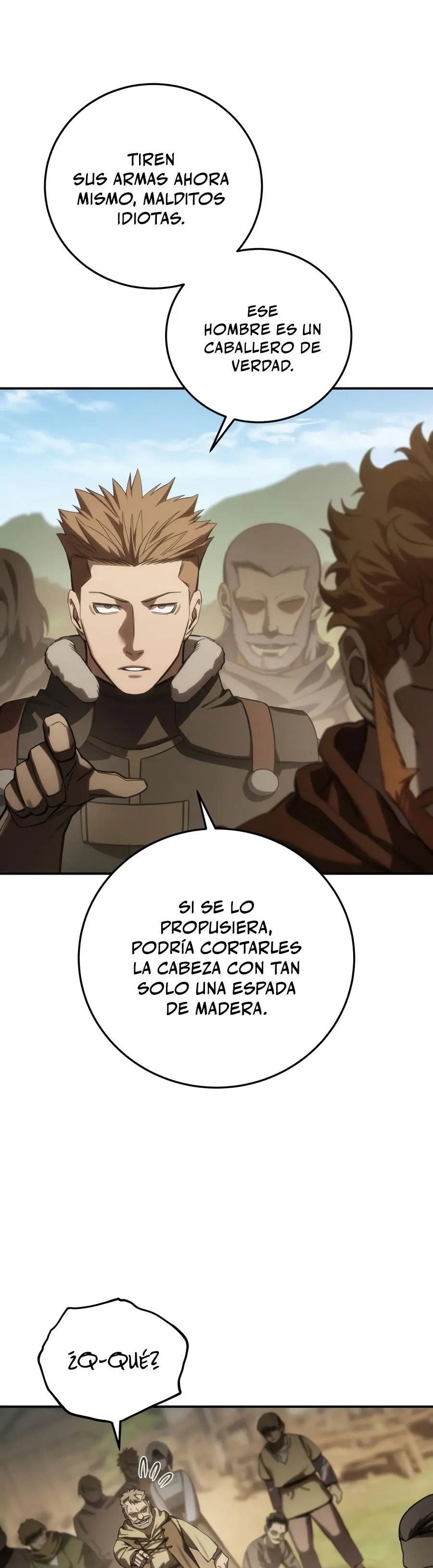 El maestro de la espada acogedor de estrellas Capítulo 125 - Page 34