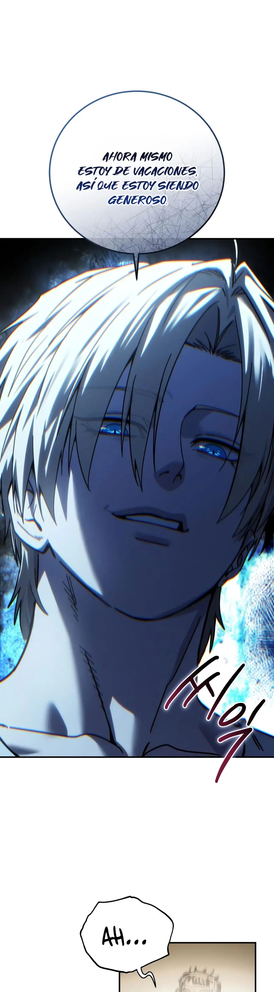 El maestro de la espada acogedor de estrellas Capítulo 125 - Page 40