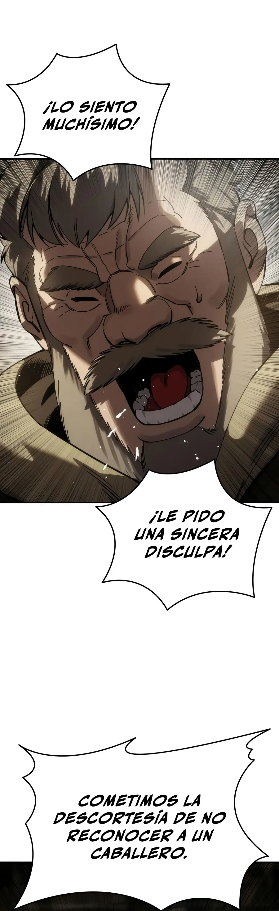 El maestro de la espada acogedor de estrellas Capítulo 125 - Page 42