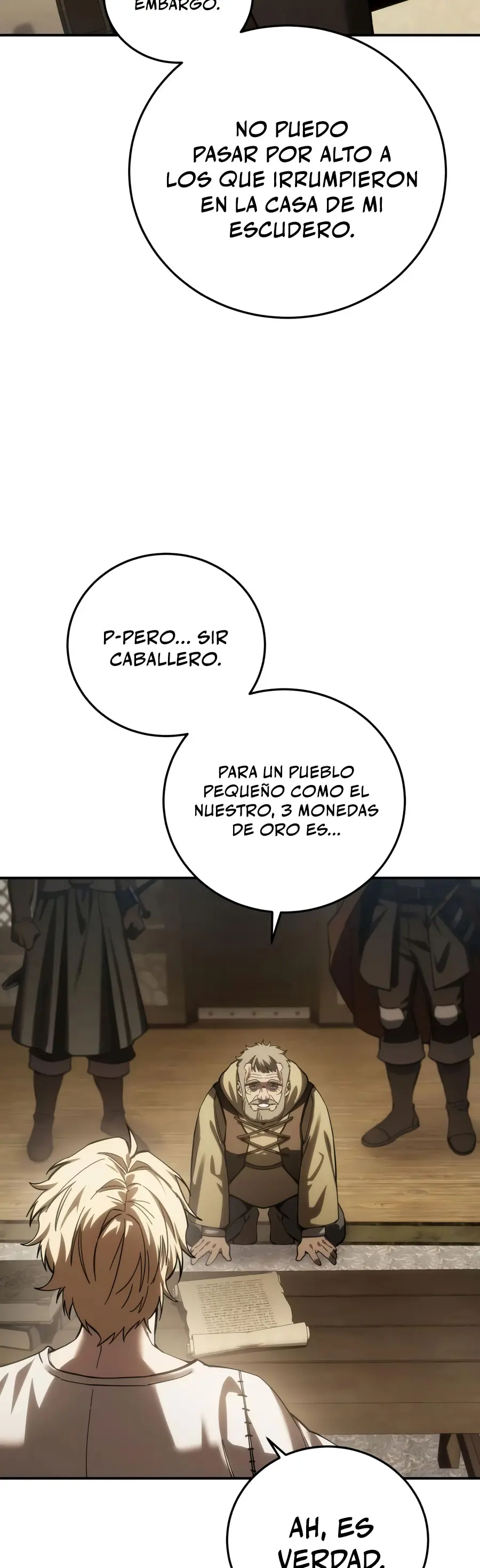 El maestro de la espada acogedor de estrellas Capítulo 125 - Page 45