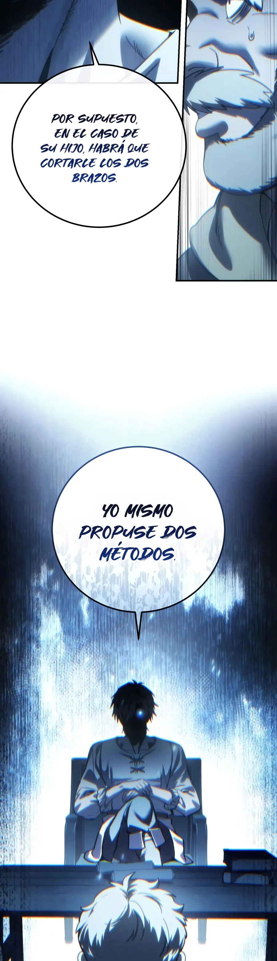 El maestro de la espada acogedor de estrellas Capítulo 125 - Page 50