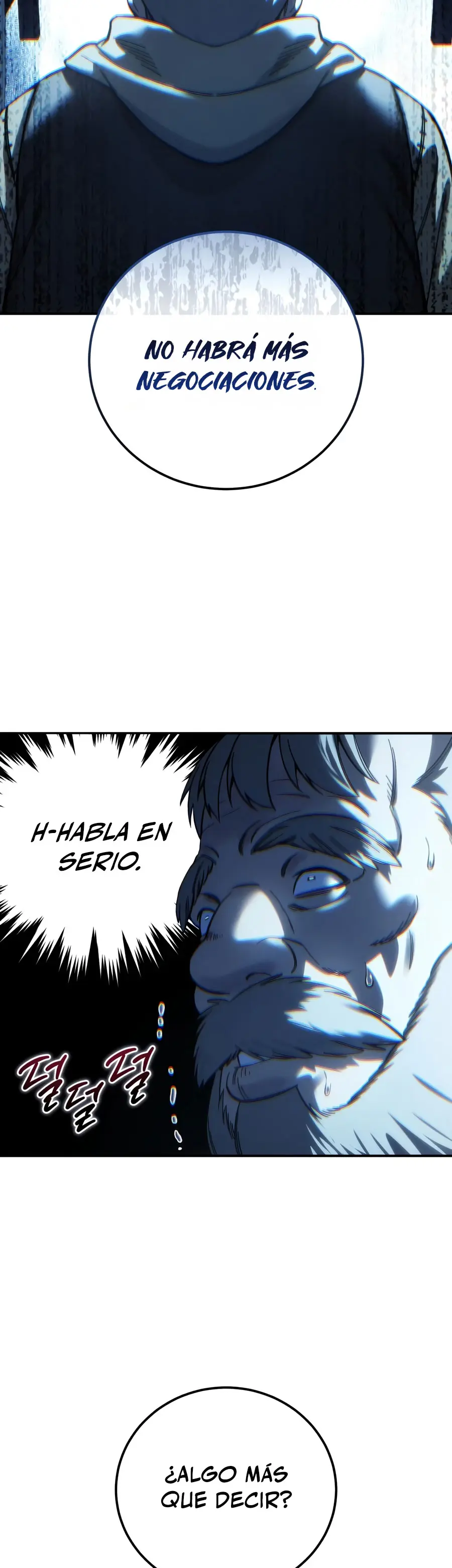 El maestro de la espada acogedor de estrellas Capítulo 125 - Page 51