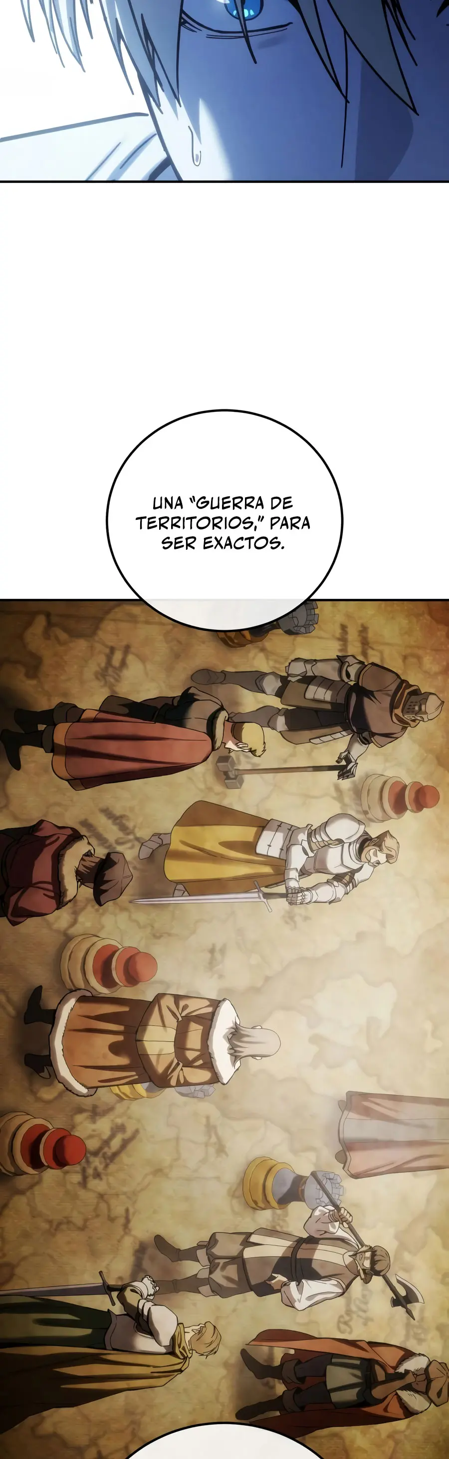 El maestro de la espada acogedor de estrellas Capítulo 125 - Page 62