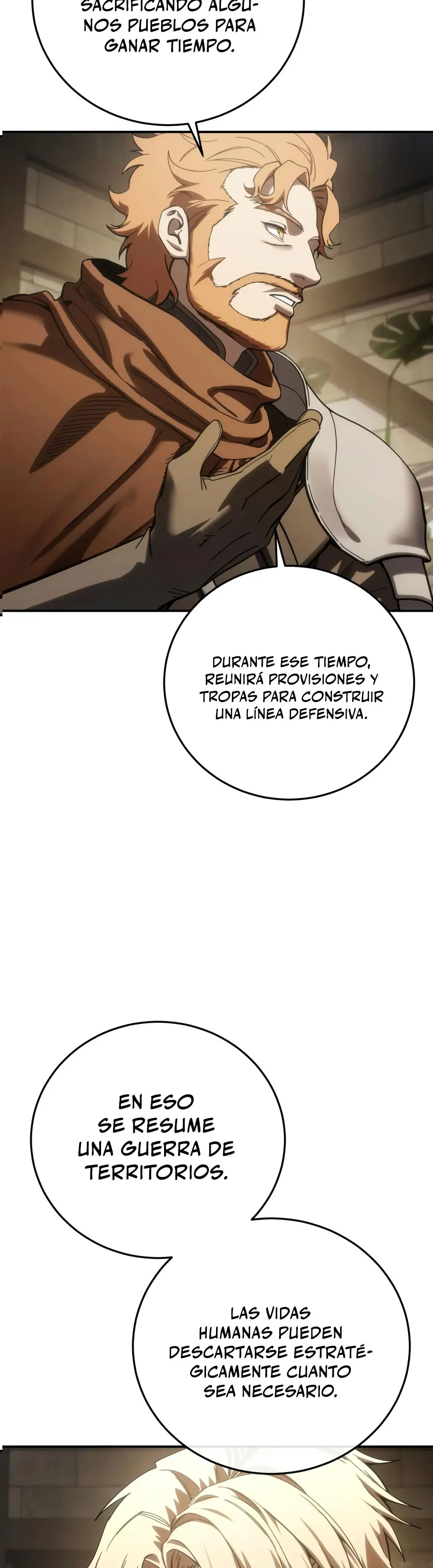 El maestro de la espada acogedor de estrellas Capítulo 125 - Page 67