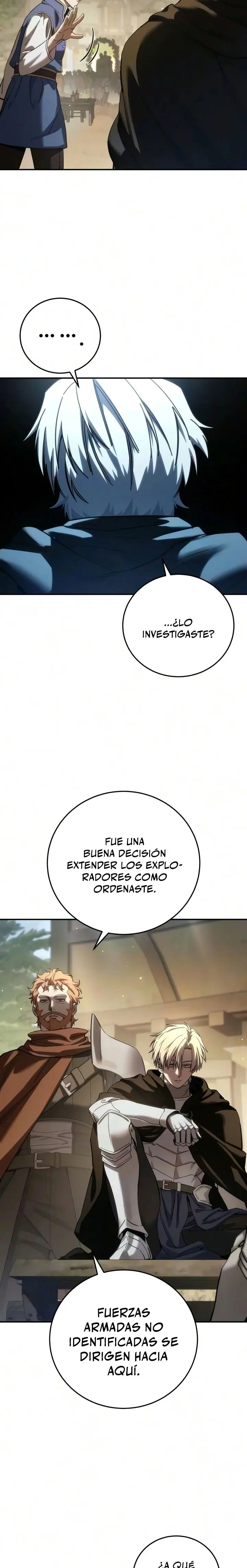 El maestro de la espada acogedor de estrellas Capítulo 126 - Page 10