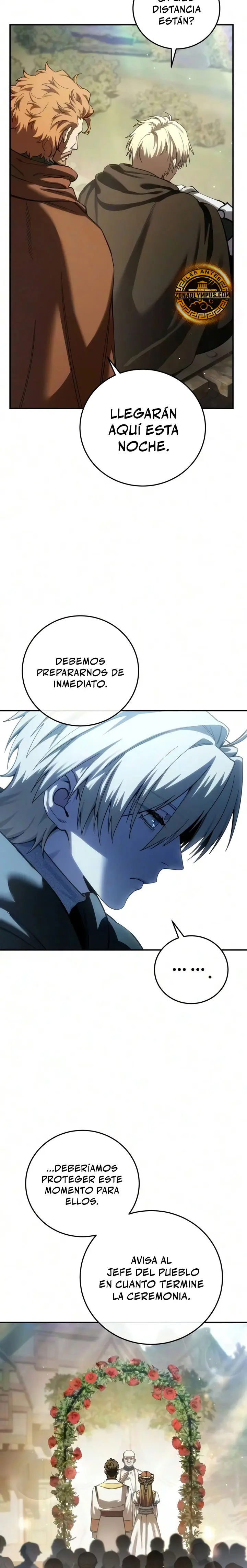 El maestro de la espada acogedor de estrellas Capítulo 126 - Page 11