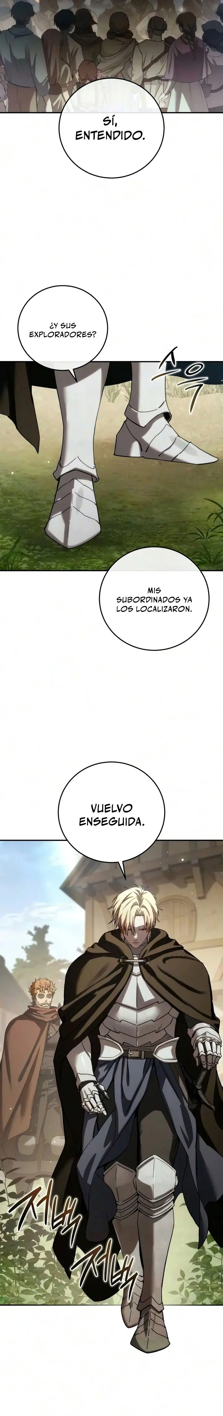 El maestro de la espada acogedor de estrellas Capítulo 126 - Page 12