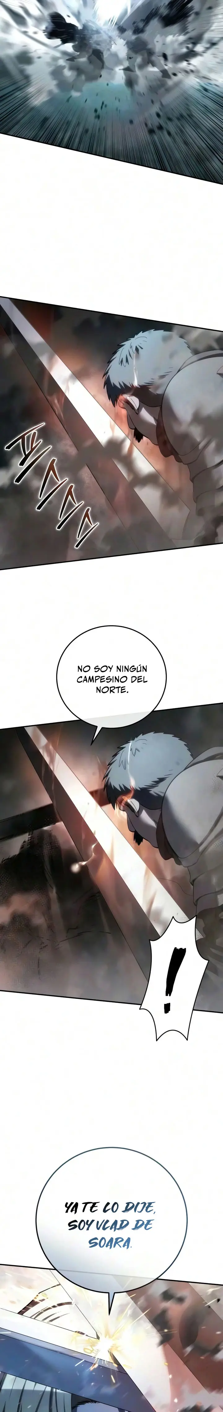 El maestro de la espada acogedor de estrellas Capítulo 126 - Page 28