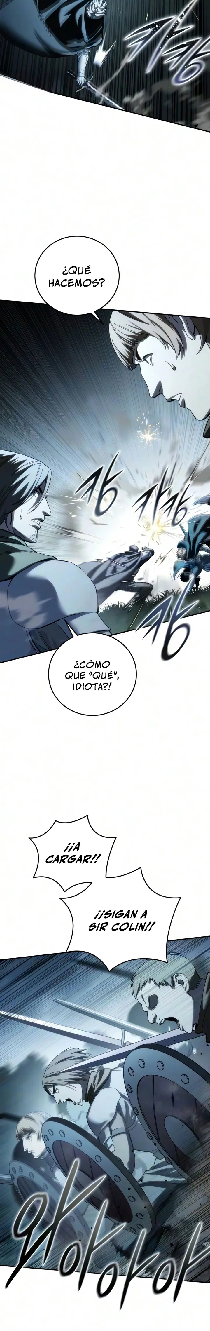 El maestro de la espada acogedor de estrellas Capítulo 126 - Page 31