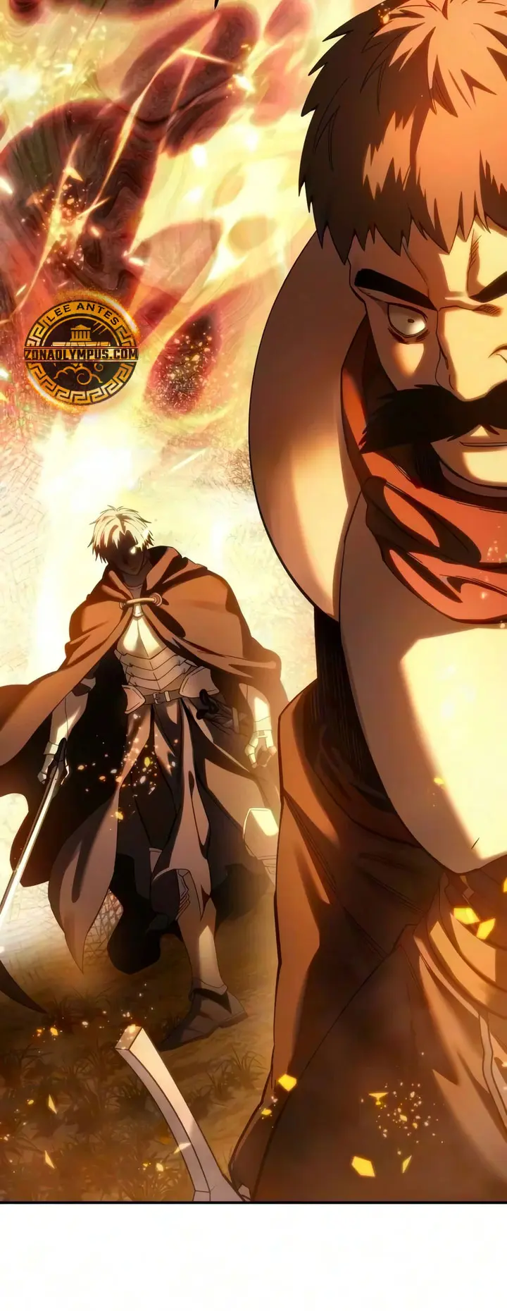 El maestro de la espada acogedor de estrellas Capítulo 126 - Page 41