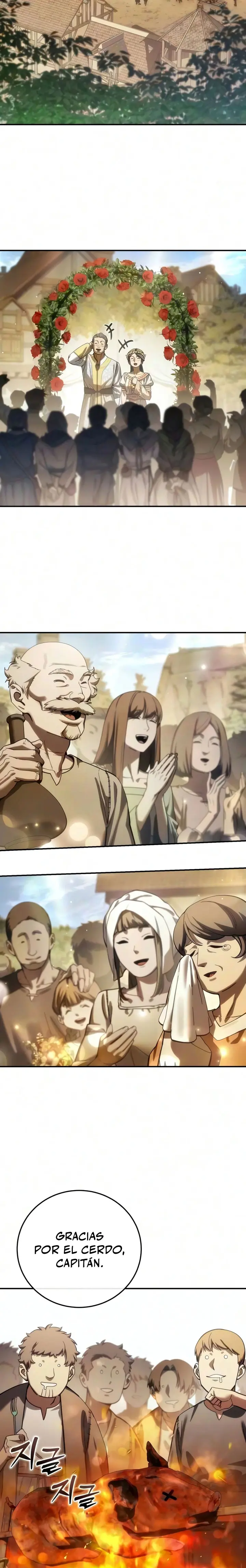 El maestro de la espada acogedor de estrellas Capítulo 126 - Page 6