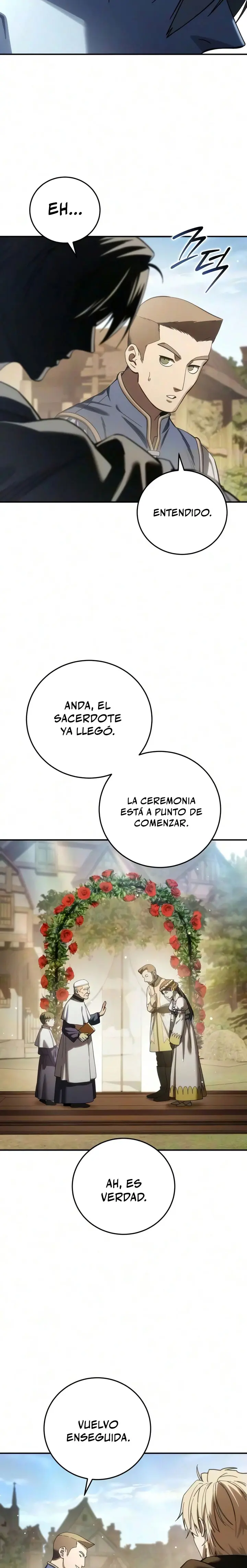 El maestro de la espada acogedor de estrellas Capítulo 126 - Page 9